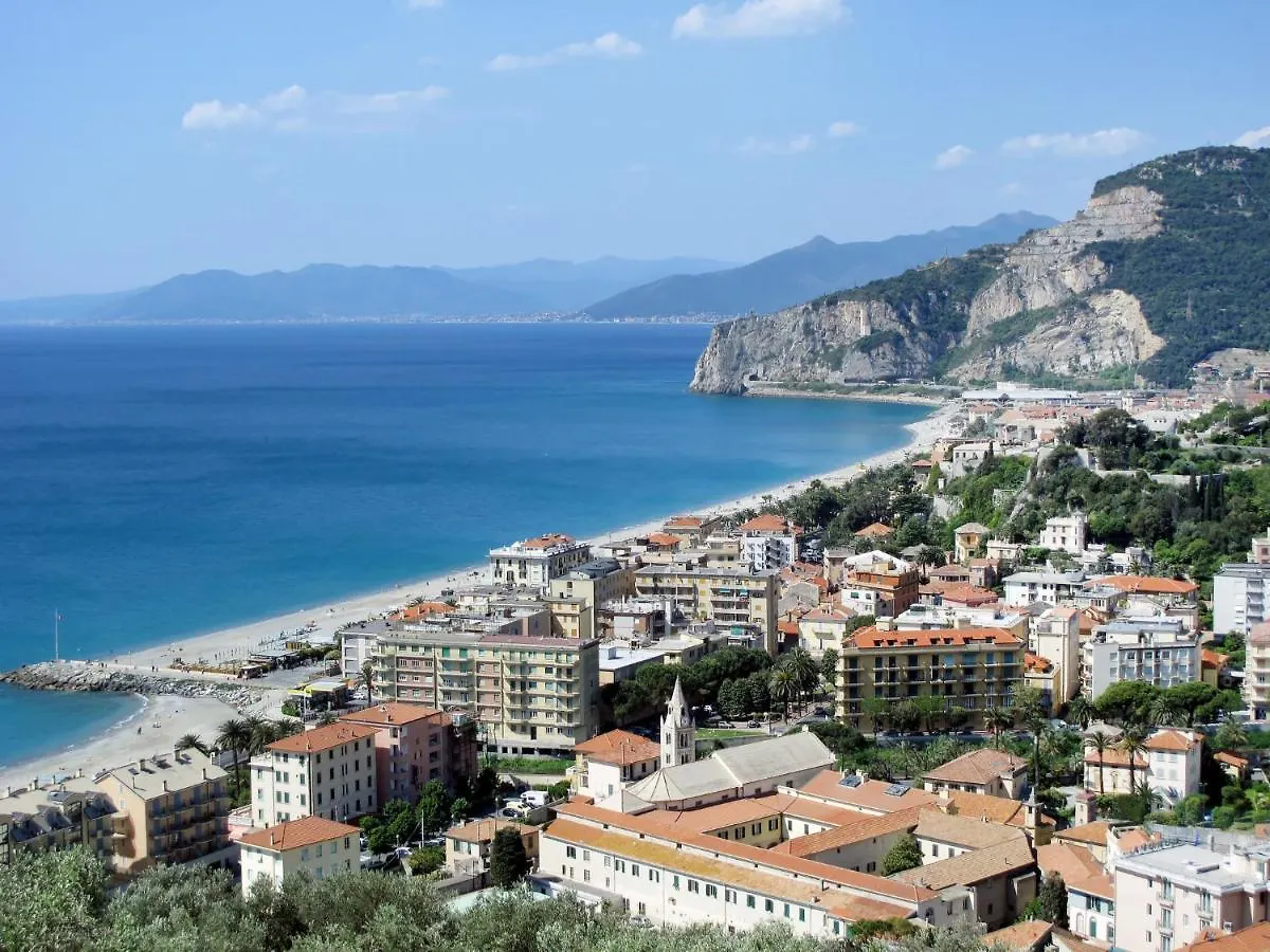 Apartment Lancillotto - Flg215 By Interhome Finale Ligure