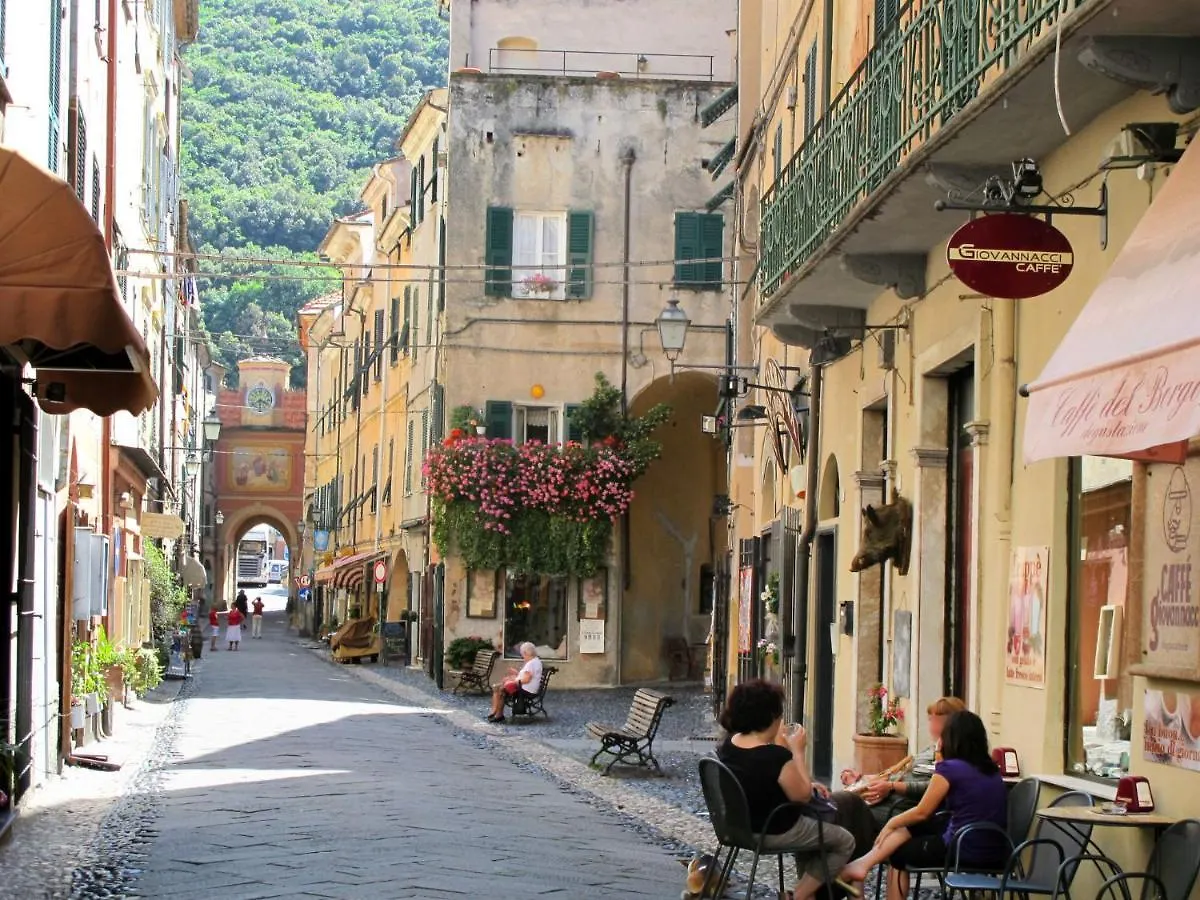 Apartment Lancillotto - Flg215 By Interhome Finale Ligure 0*,