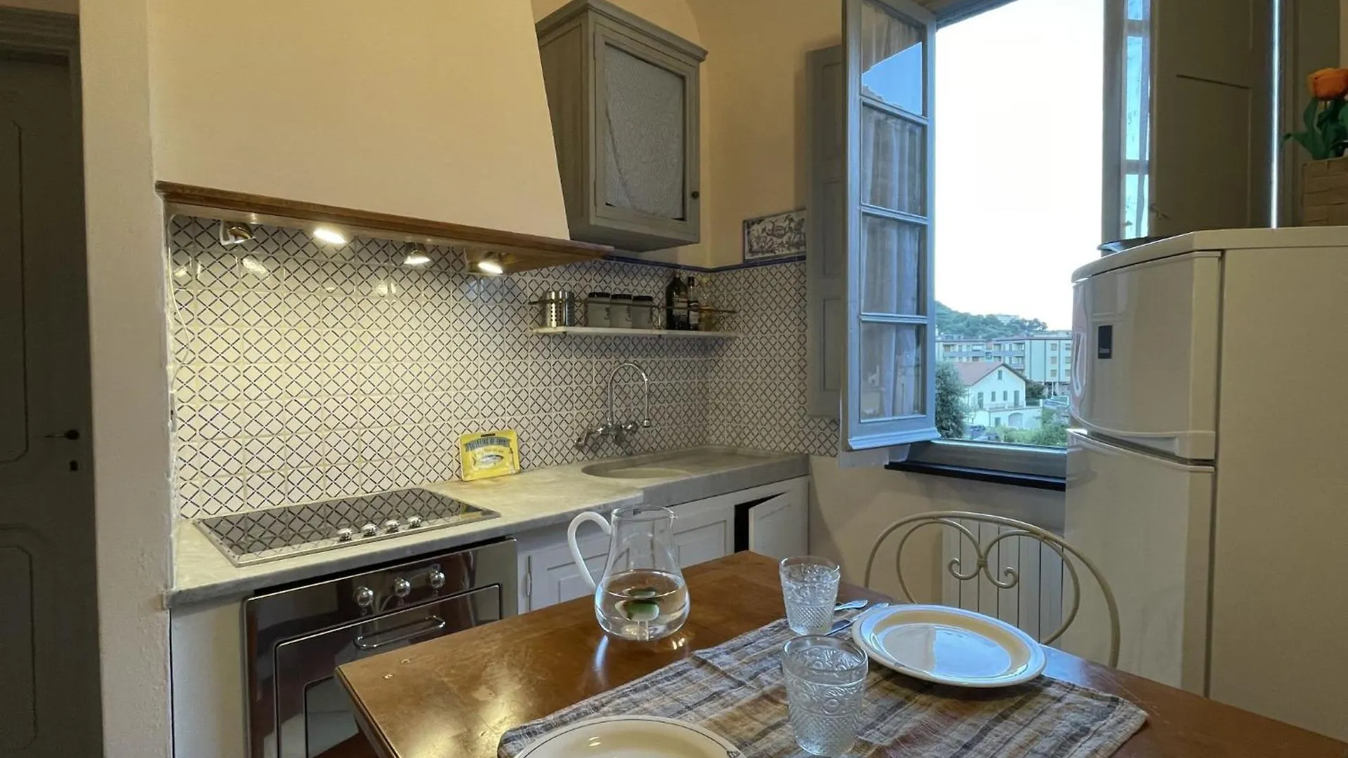 Apartment Lancillotto - Flg215 By Interhome Finale Ligure