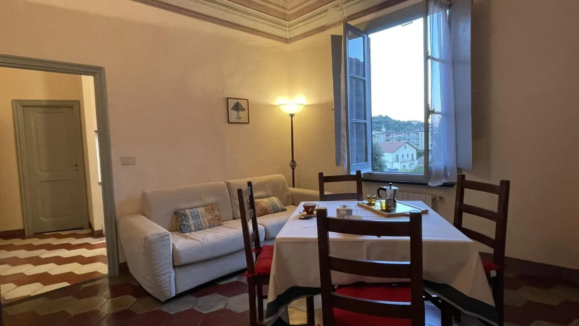 Apartment Lancillotto - Flg215 By Interhome Finale Ligure Italy